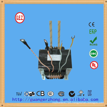 low frequency transformer 240v to 24v 1000va wall plug